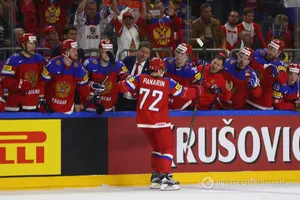 збірна Росії з хокею