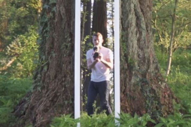 'Как он это делает?' Аниматор озадачил сети забавной оптической иллюзией