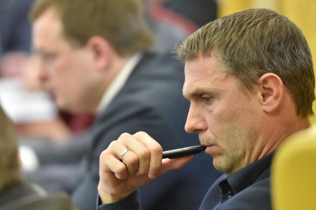 Сергей Ребров