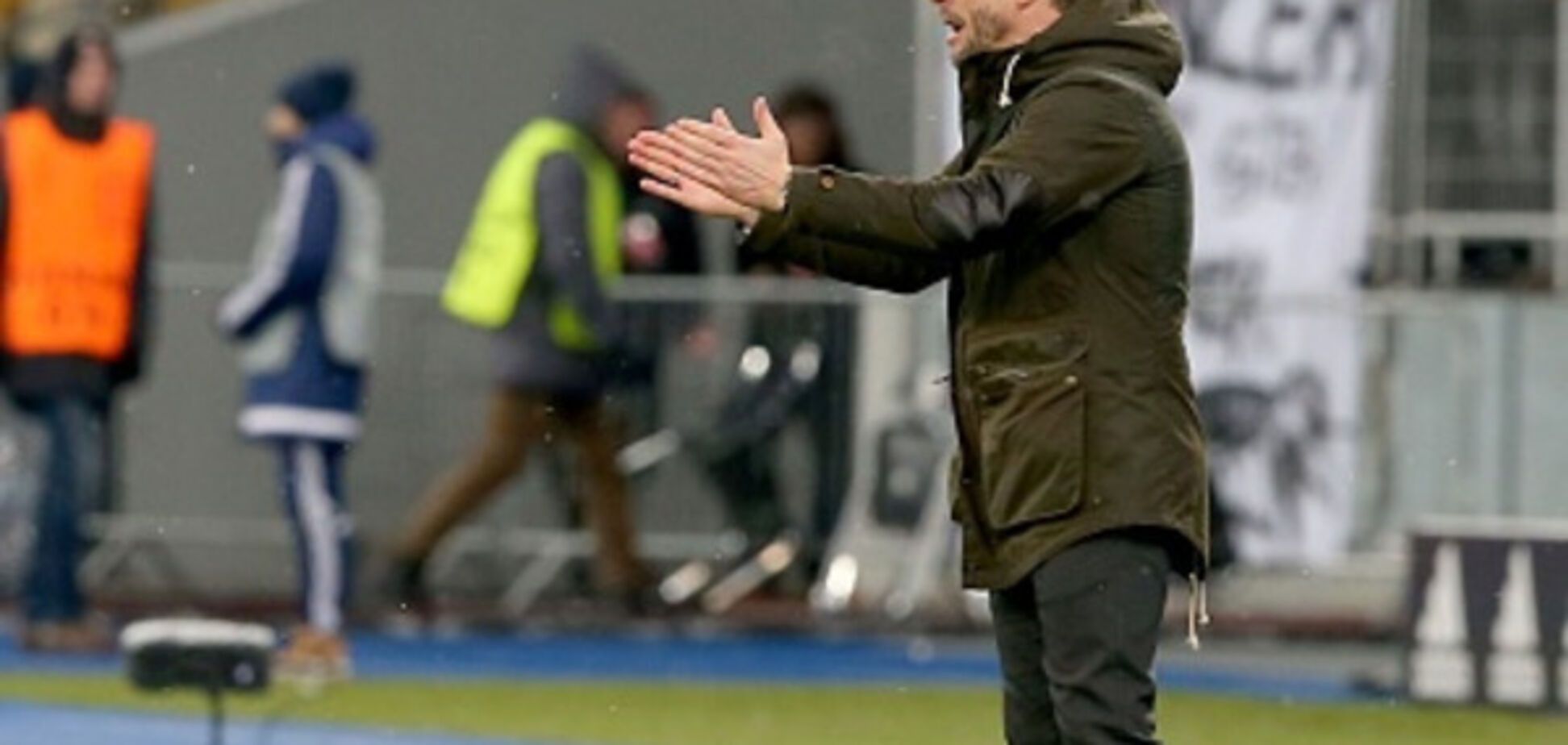 Сергей Ребров