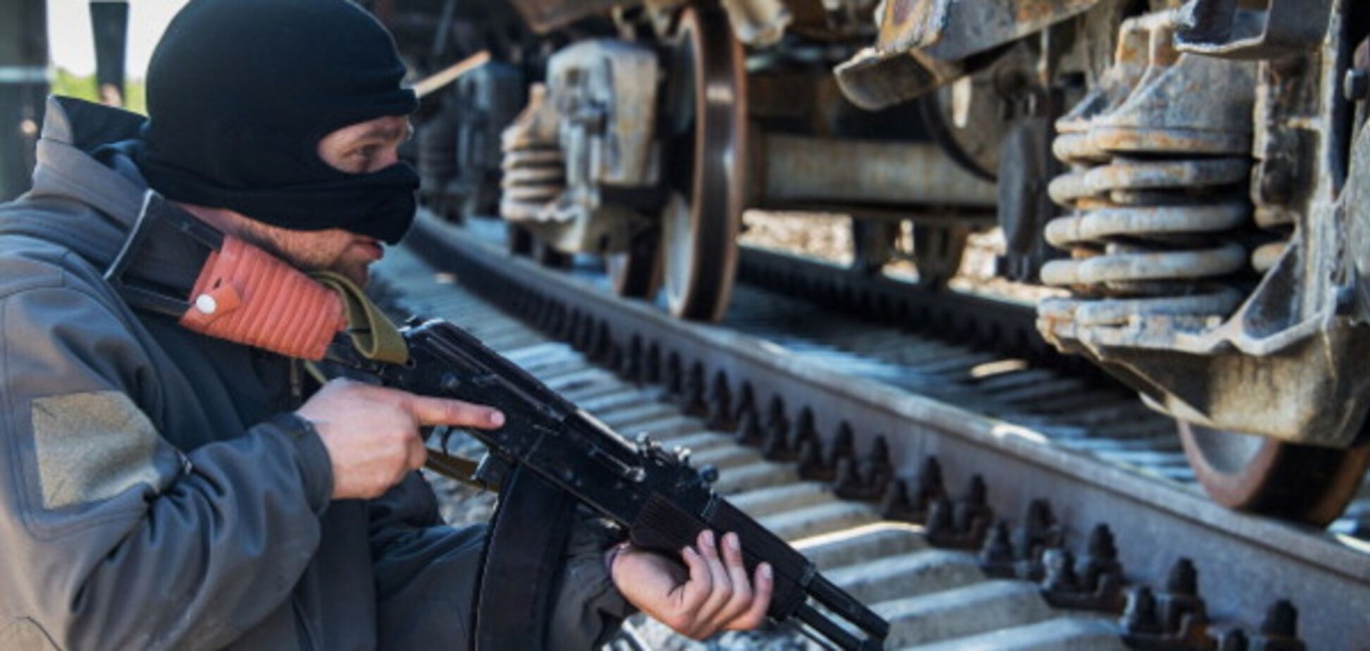 Террористы Л/ДНР