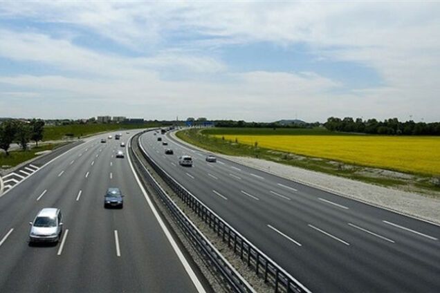 Україна. Дороги