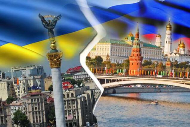 Україна, Росія, візовий режим