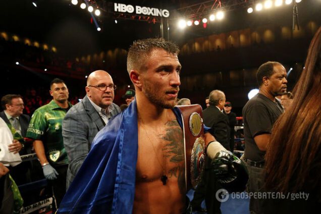 Василий Ломаченко