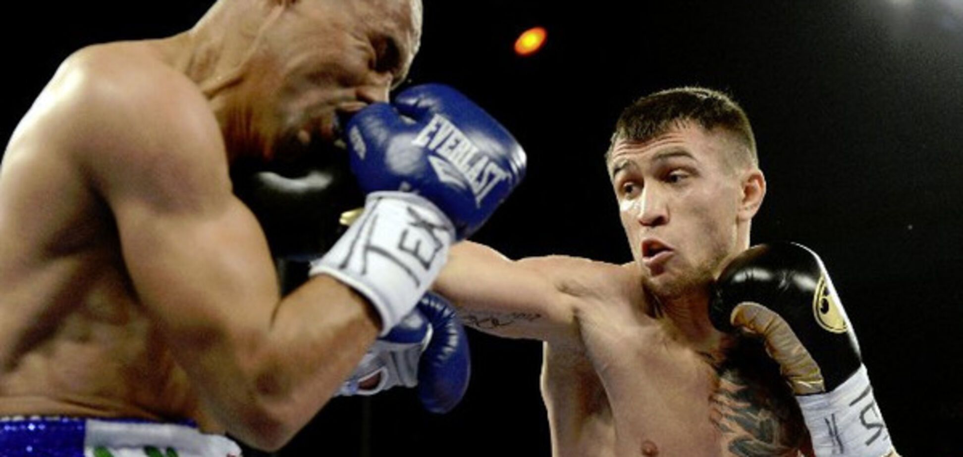 Василий Ломаченко