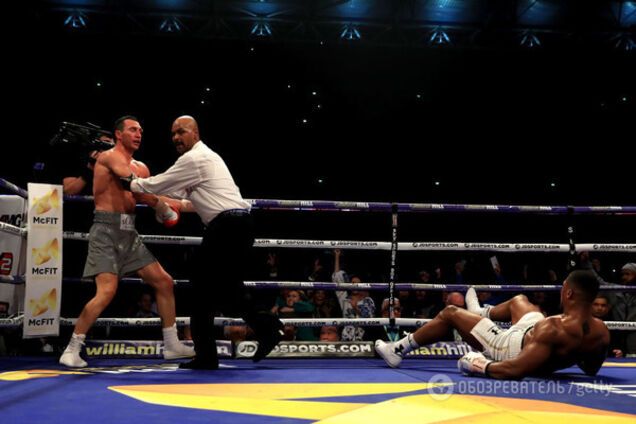 Владимир Кличко