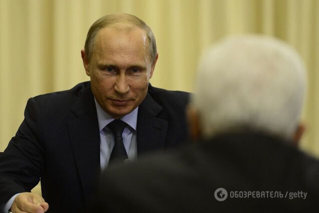 Владимир Путин