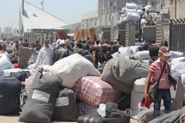 Война в Сирии