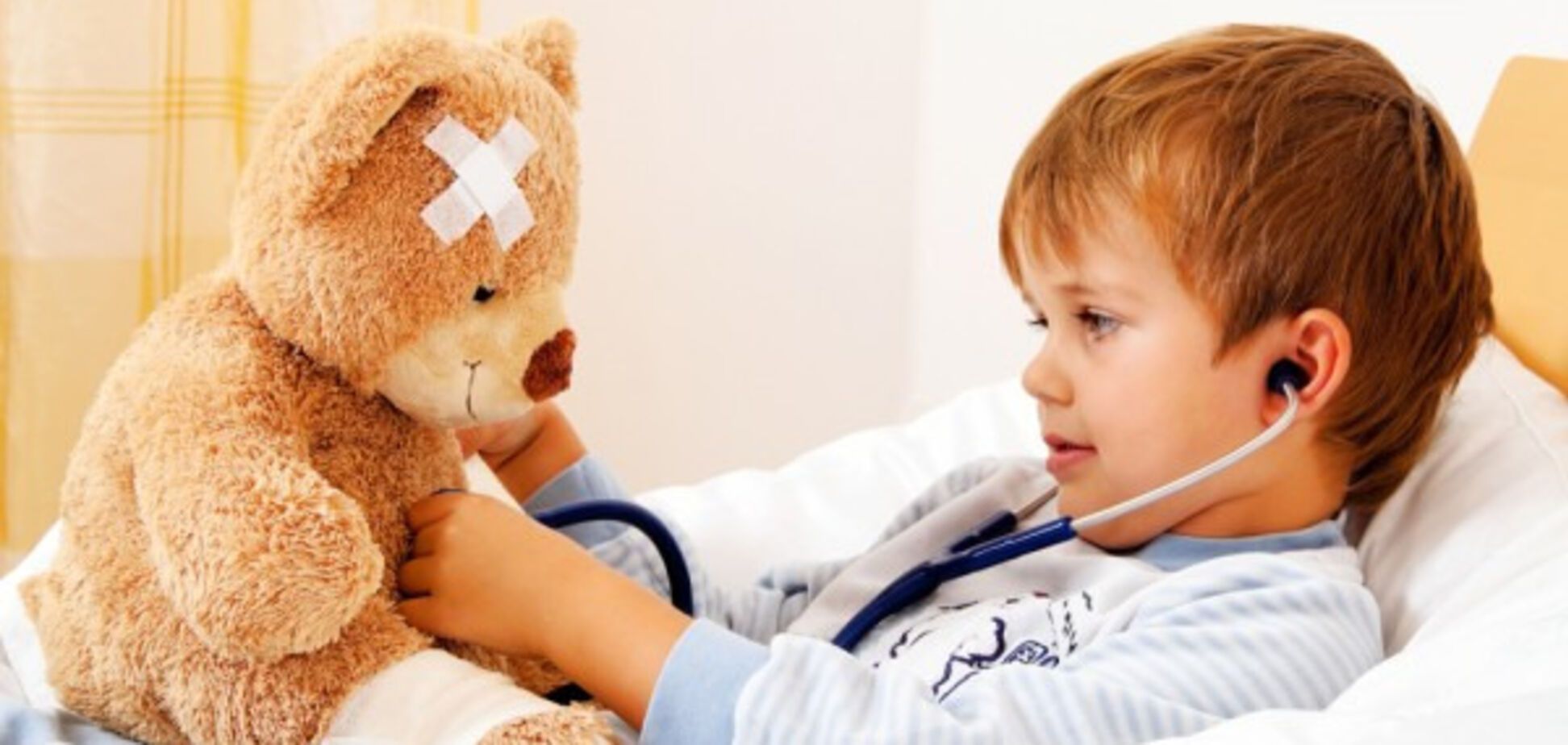 Игрушки и игры во время болезни: чем занять ребенка