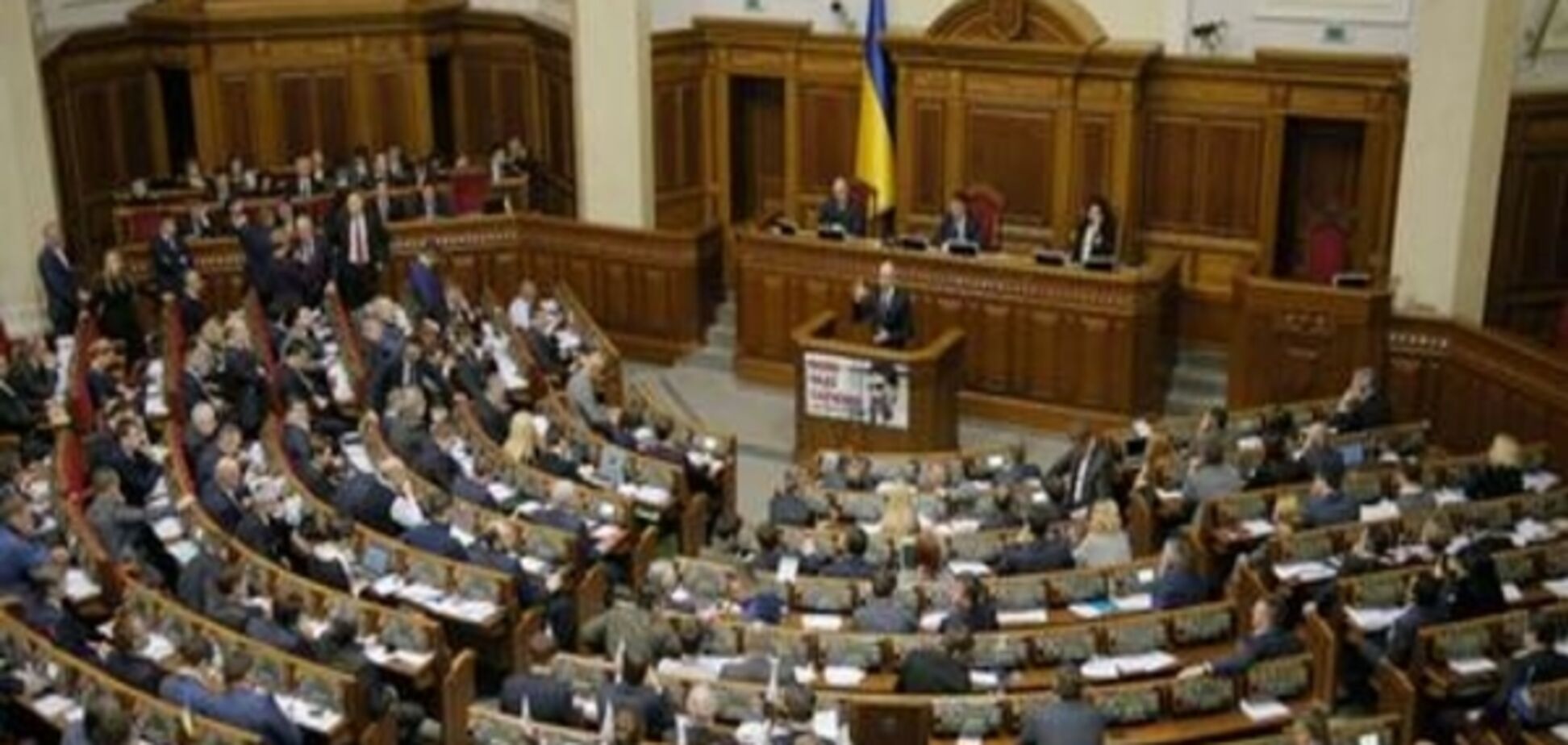 Щонайменше три чверті телеефіру українською: Рада прийняла новий закон