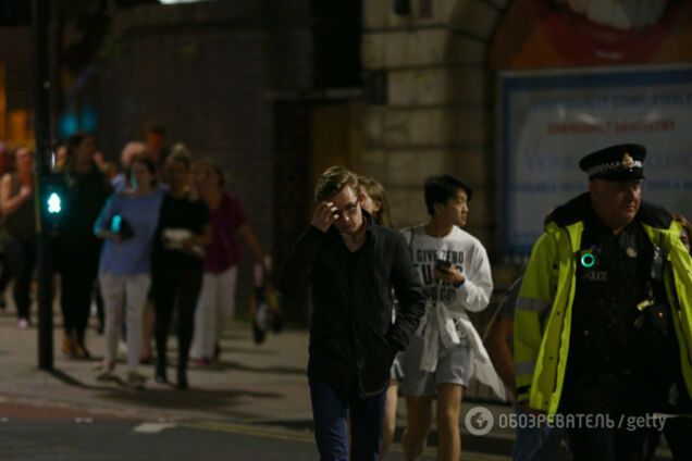 Теракт в Манчестере