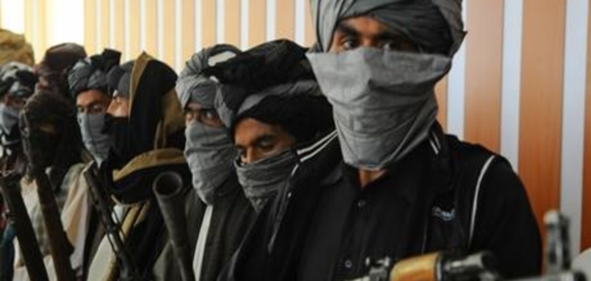 У ФРН арештували афганця, підозрюваного у вбивстві й причетності до 'Талібану'