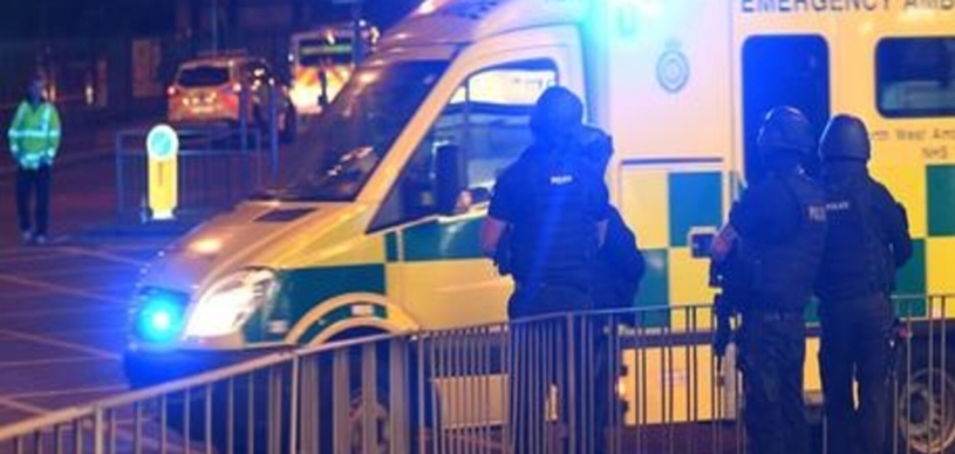 Вибух у британському Манчестері: десятки загиблих і поранених