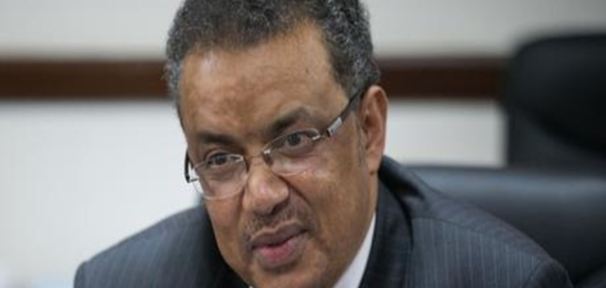 Новим гендиректором ВООЗ обрано кандидата з Ефіопії