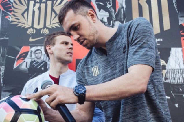 Артем Дзюба