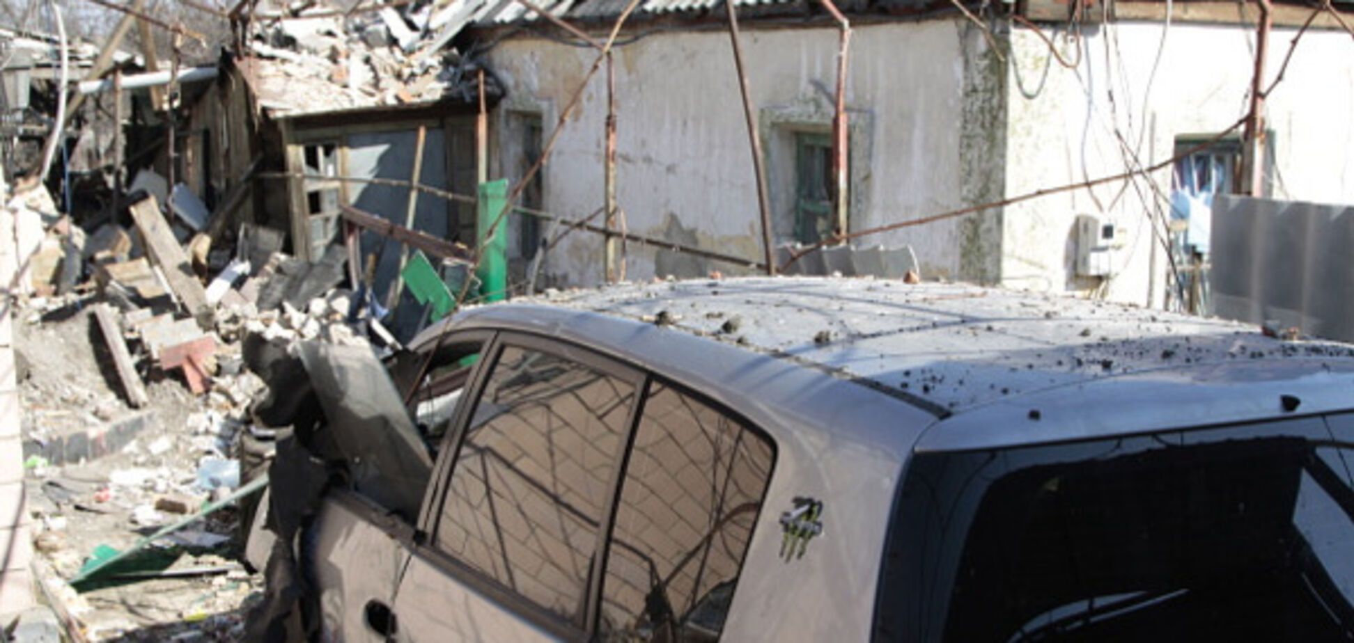 АТО на Донбассе