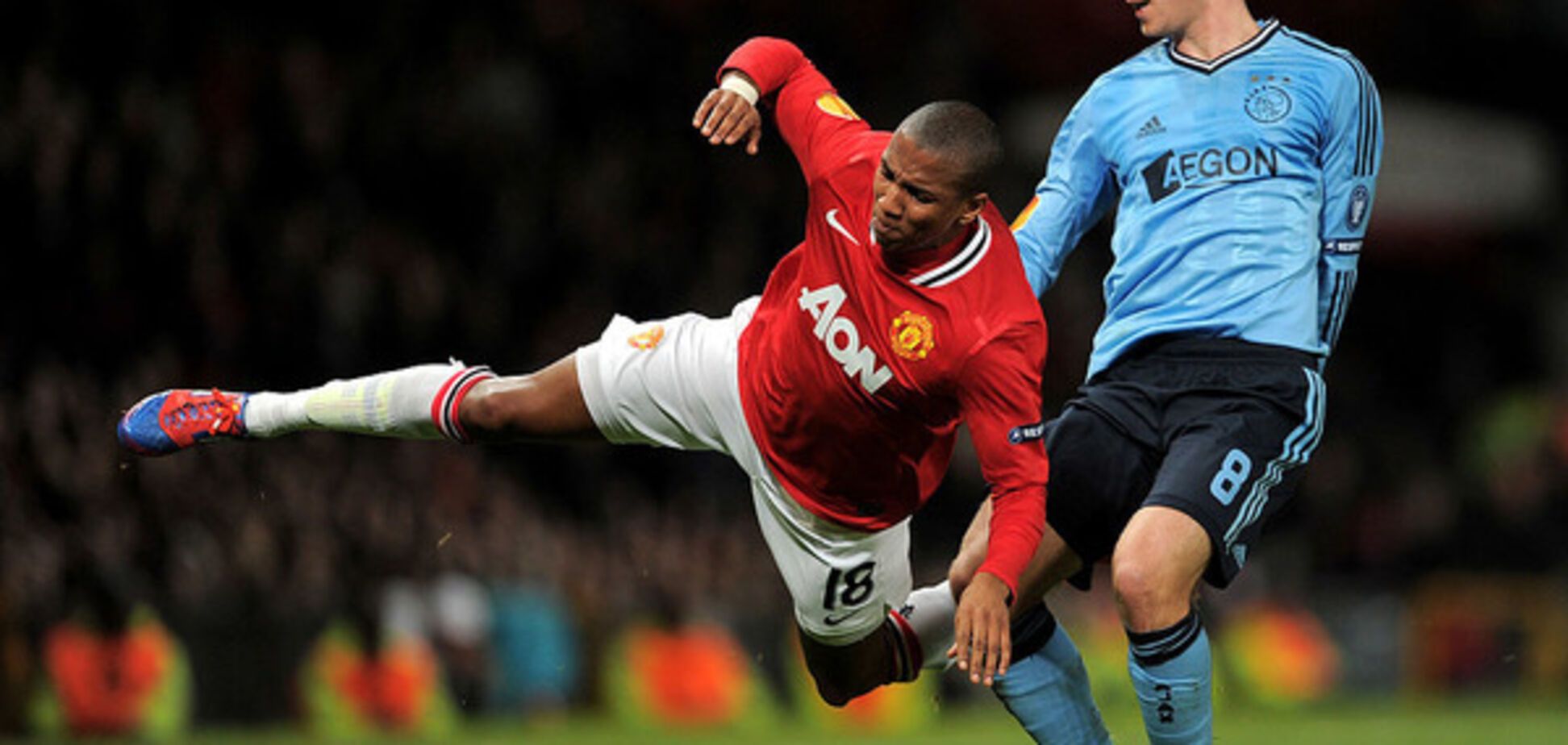 Аякс Манчестер Юнайтед