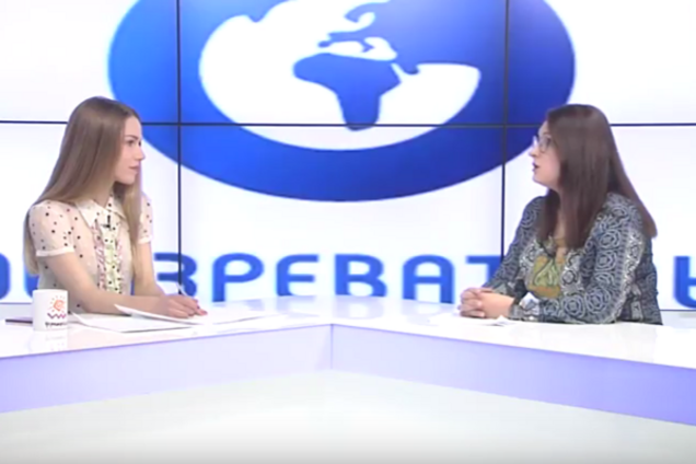 Черноморская телерадиокомпания, Анастасия Зерновая