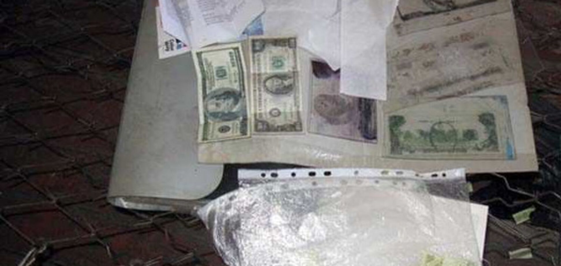 Начальство колонии замешано в создании фальшивых денег