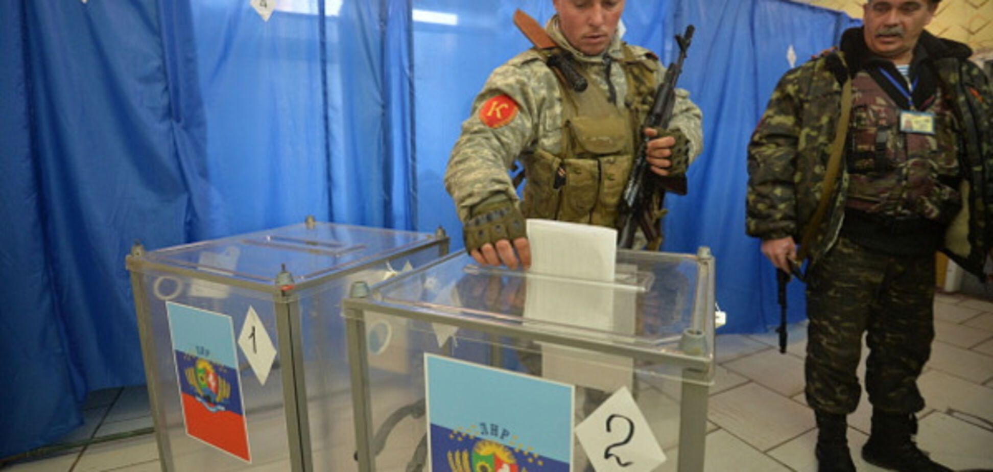 Грозит до 15 лет: прокуратура Украины взялась за 'министра транспорта ЛНР'