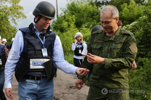 Хуг и террористы ЛДНР