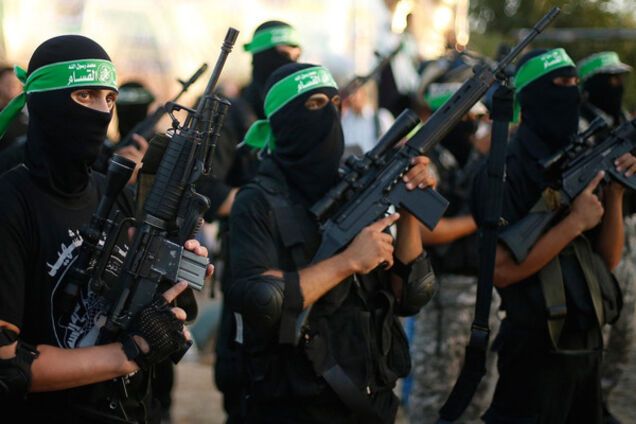 ИГИЛ террористы