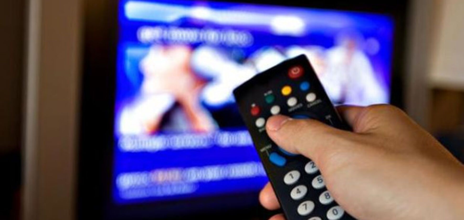 Квоты на ТВ