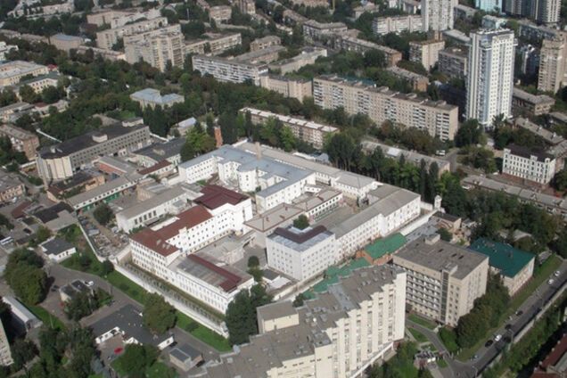 Лукьяновское СИЗО