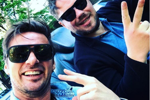 Милевский Панков Крещатик