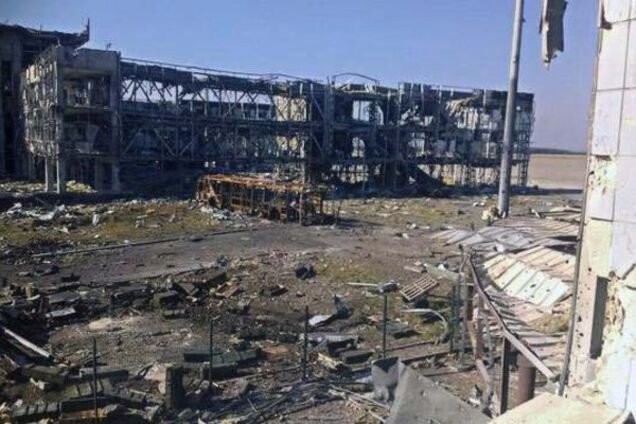 Обострение на Донбассе