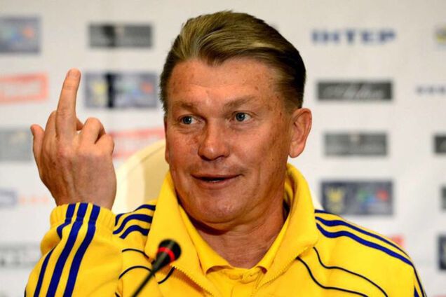 Олег Блохин