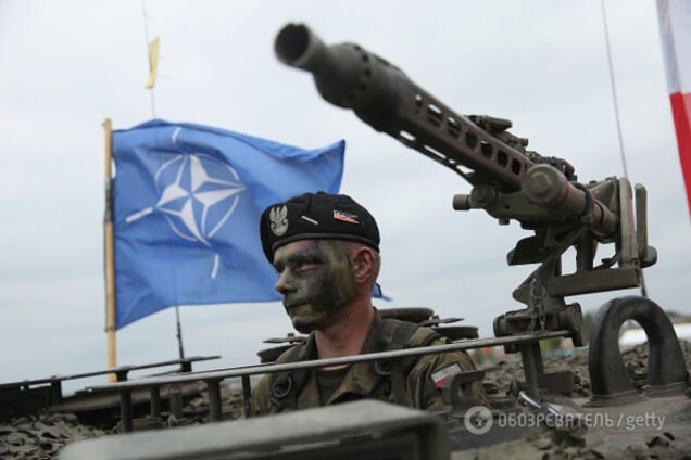 Польща в НАТО