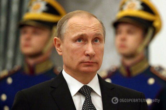 Президент России Владимир Путин