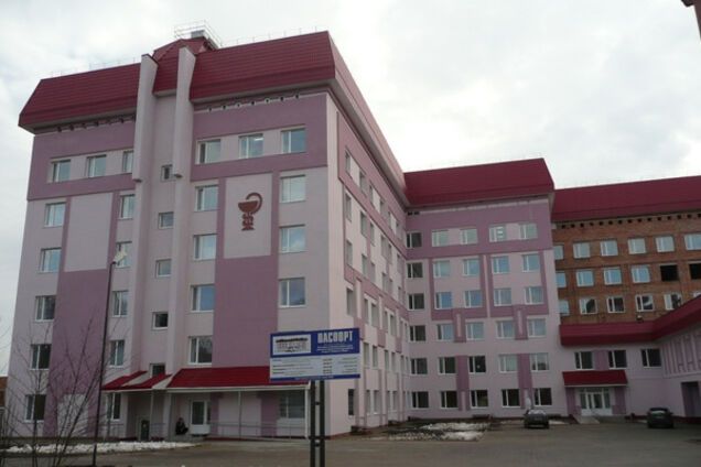 Рівненський онкодиспансер