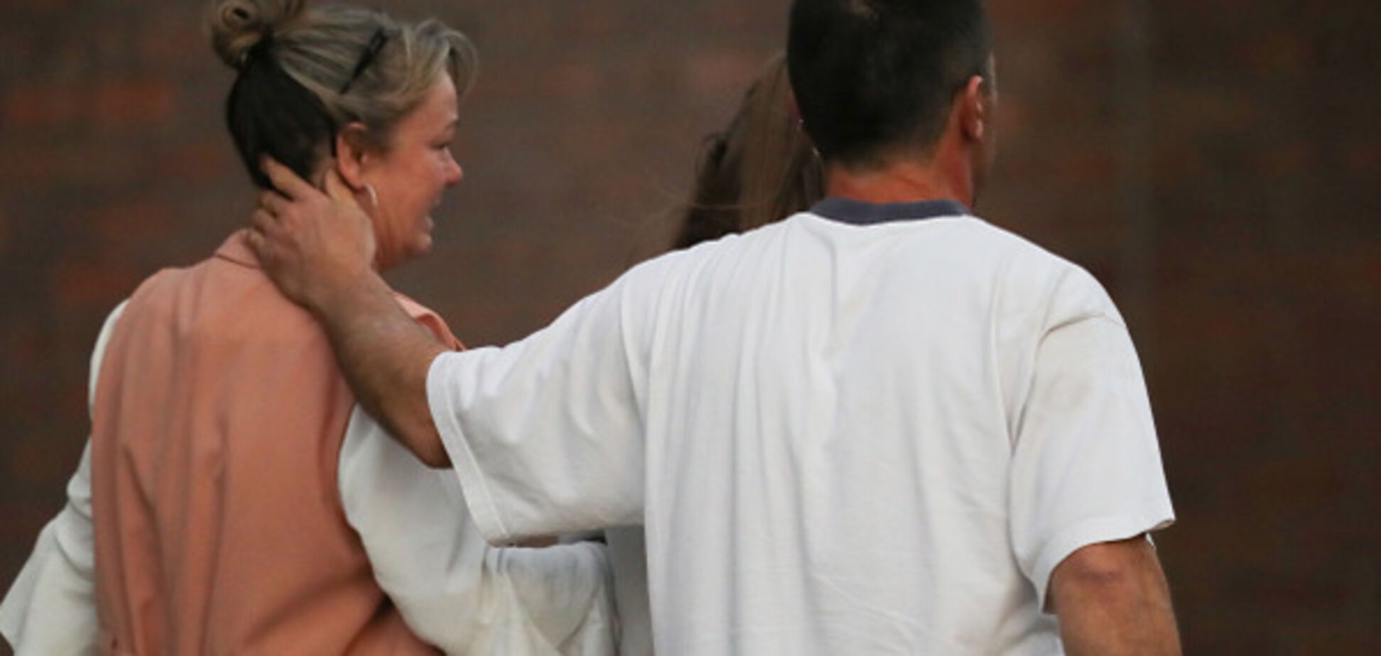 Теракт в Манчестере