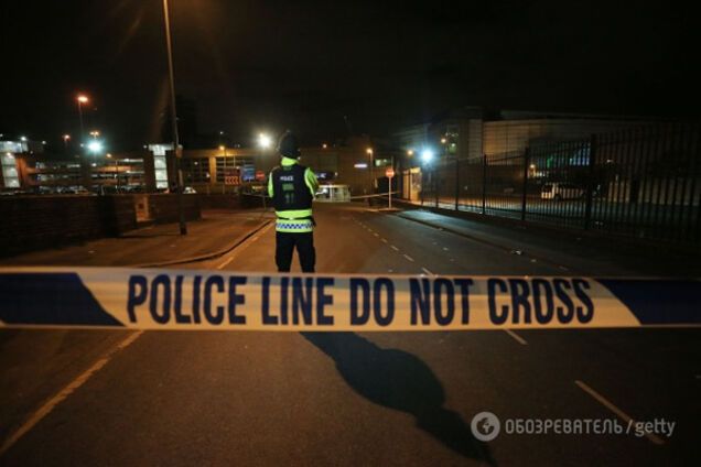 Теракт в Манчестере