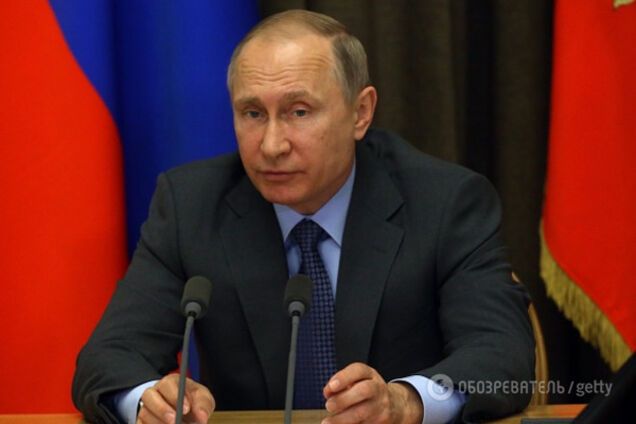 Владимир Путин