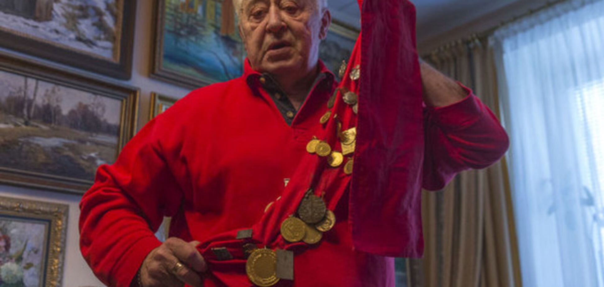 Юрий Шальнов