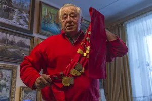 Юрий Шальнов