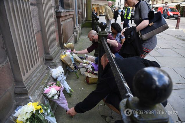 Жуткий теракт в Манчестере: опознана вторая жертва