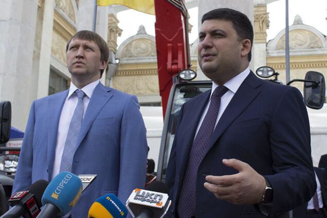 Гройсман озвучил свое решение по министру АПК