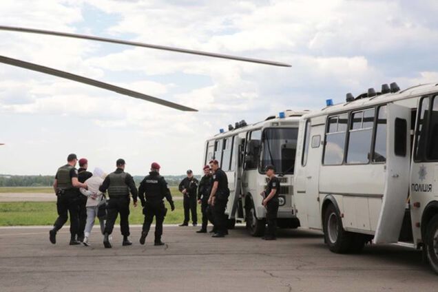 Масштабная операция в Украине