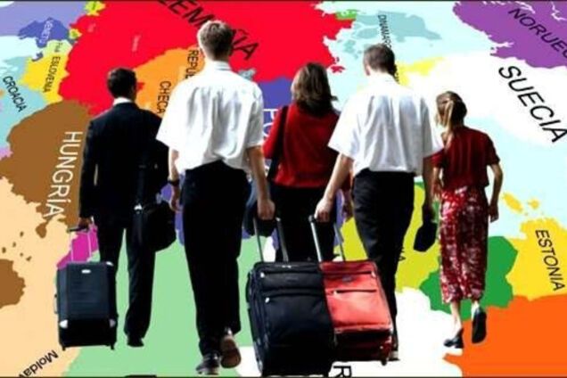 В Тернополе сняли социальный ролик о трудовой миграции