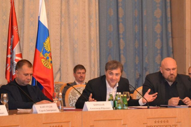 Александр Сурков