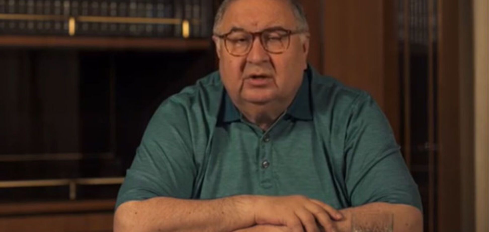 Алишер Усманов