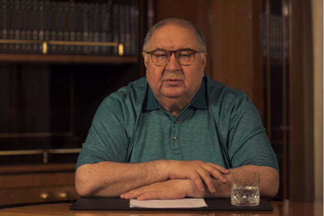 Алишер Усманов