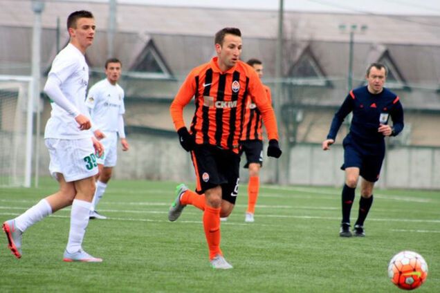 Артем Габелок Шахтер