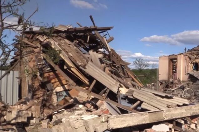 АТО на Донбассе