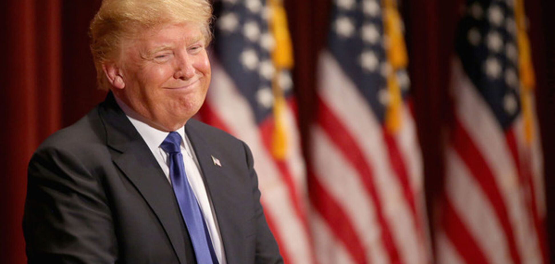 Дональд Трамп