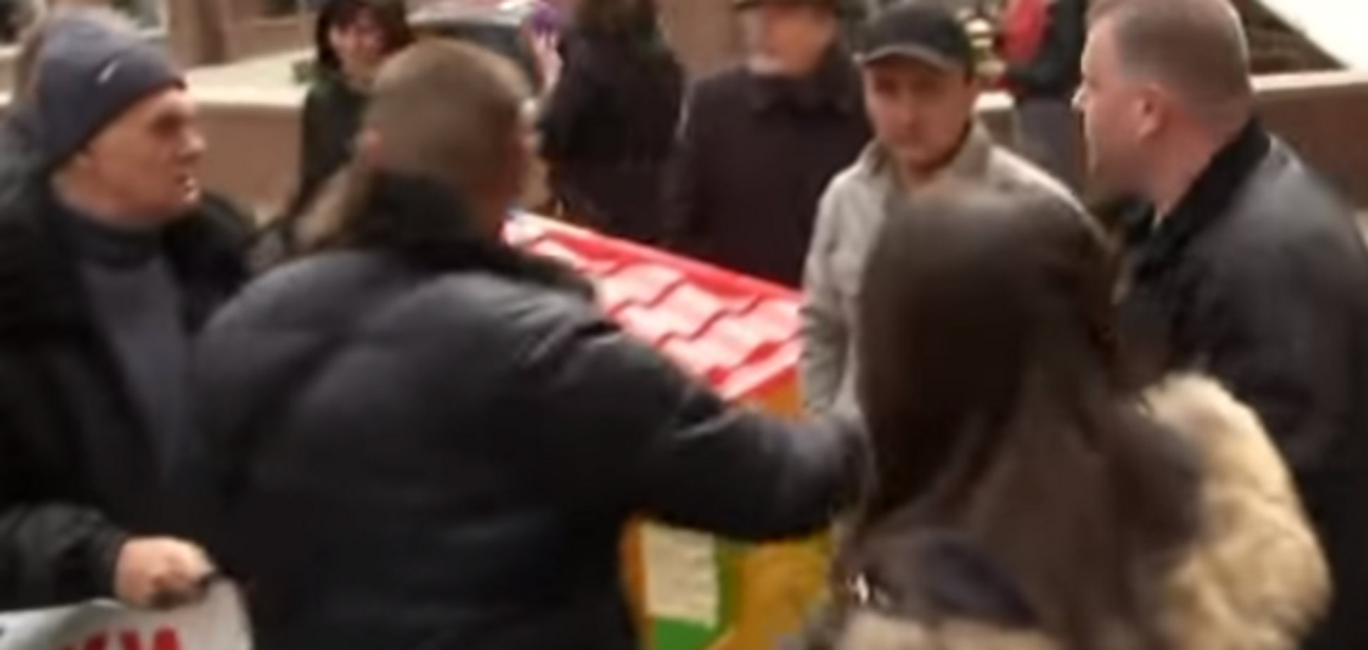 Драка на Подоле